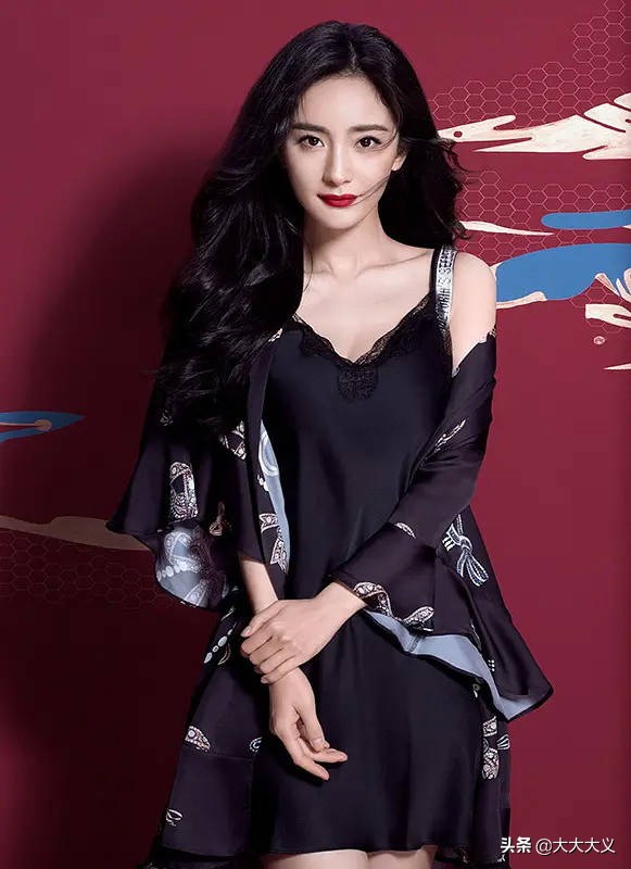 杨幂同款睡衣红黑格子,杨幂同款绿格子睡衣