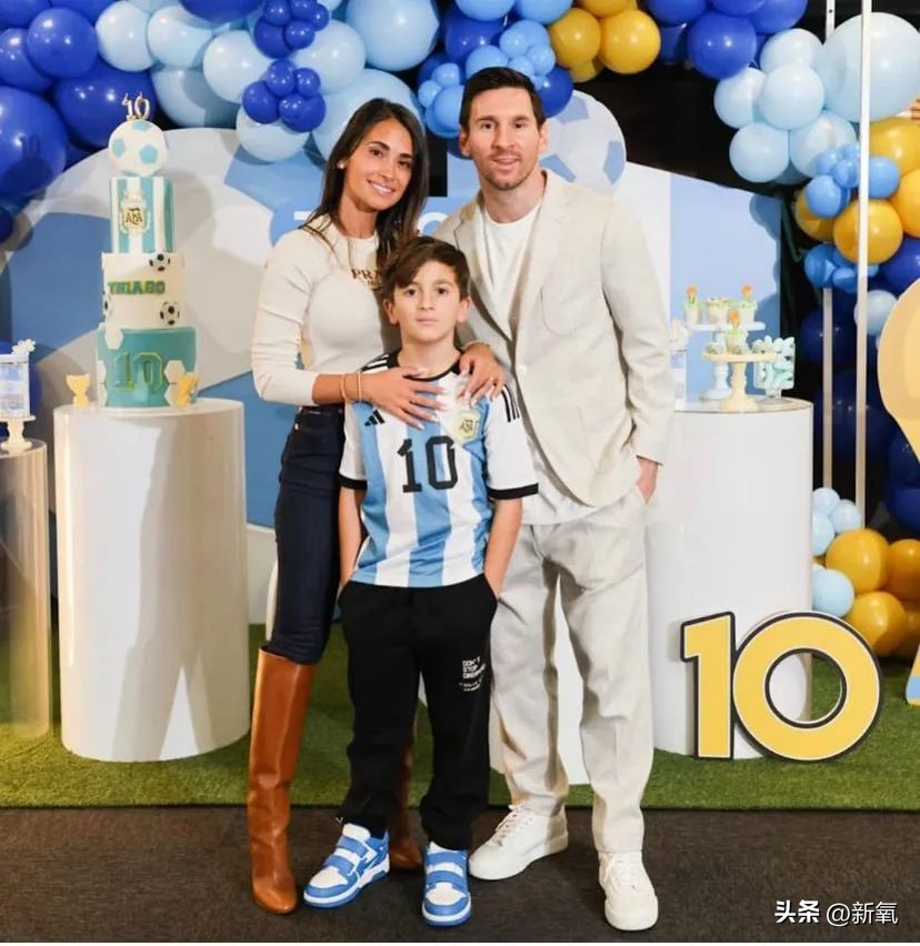 梅西年轻的时候有多调皮,17岁的梅西到25岁的梅西