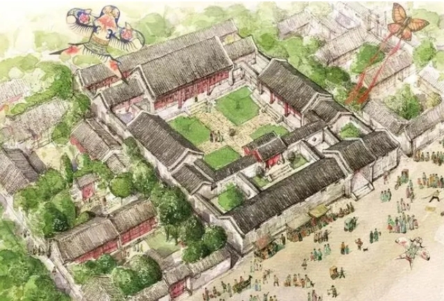 老人不住西北厕所不盖东南,老不住东少不住西有这说法吗