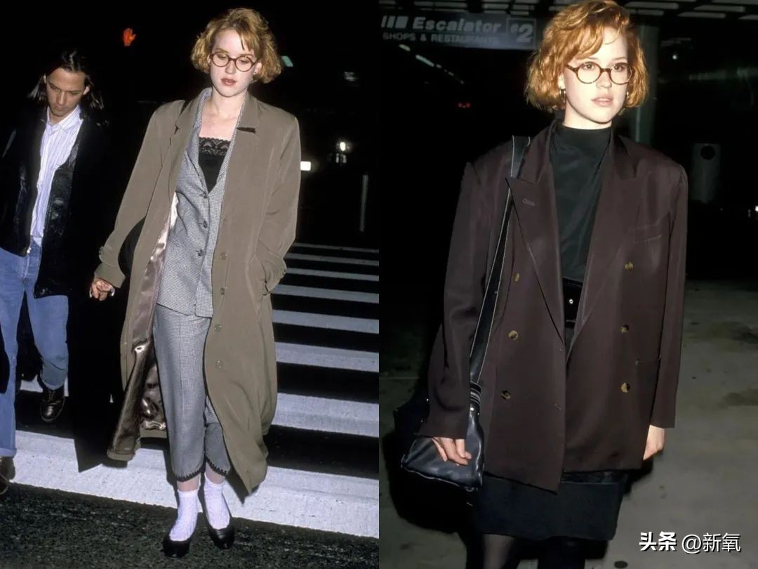 职场穿搭彩色,职场穿搭一定要选择有设计感