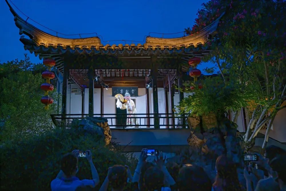 幸福秦淮一路走来