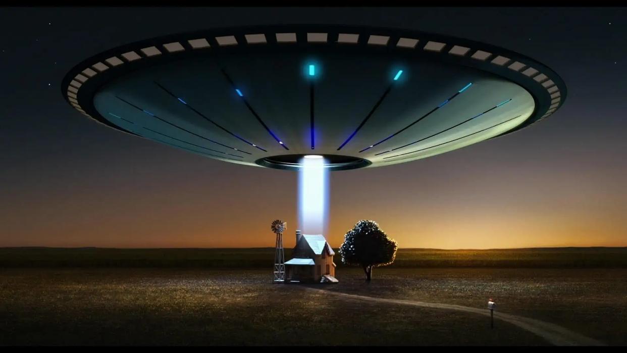 美国ufo报告已公布深度解析,美国UFO报告已公布