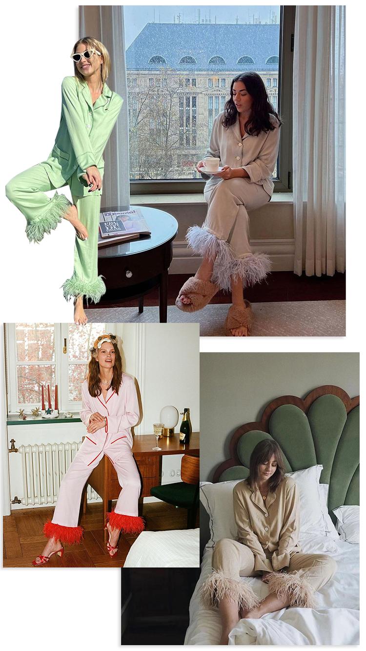 精致套头牛奶绒家居服女,家居服女冬加厚精致