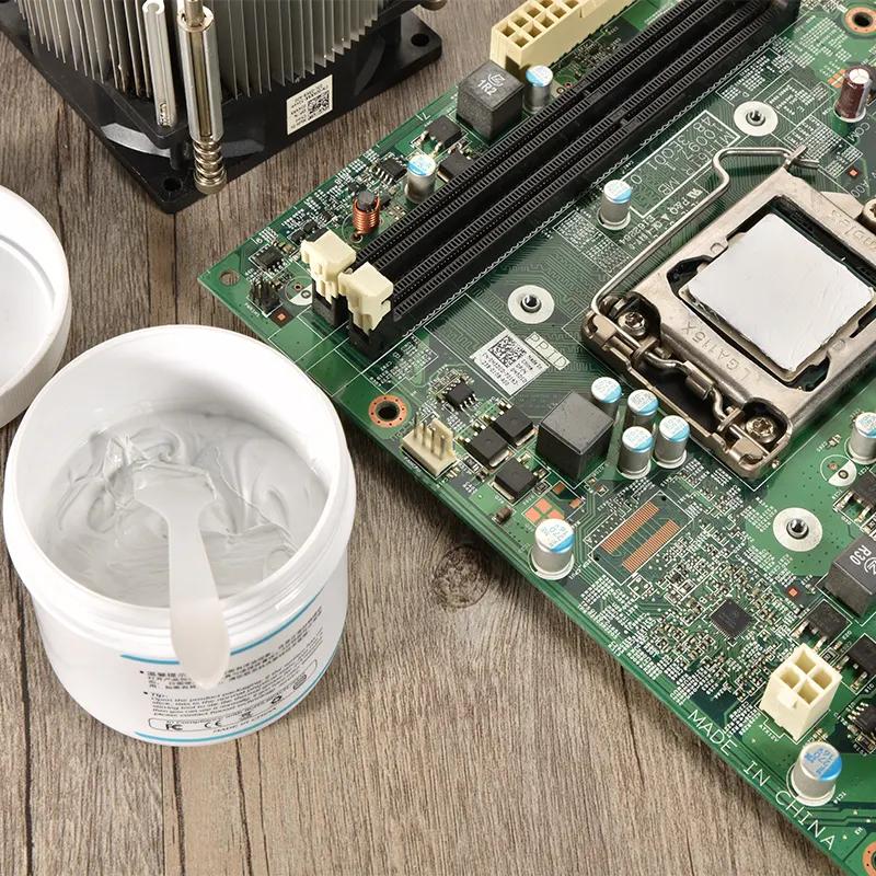 导热硅脂到底有什么用？对散热影响大吗？