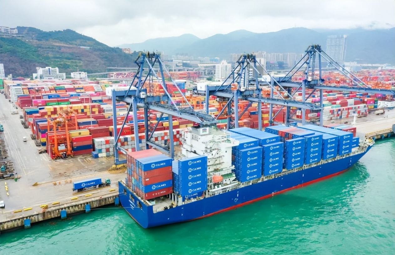 中联航运上海分公司,中联航运船舶管理