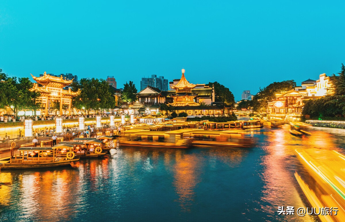 南京最值得去的几个地方推荐,2022春节南京最值得玩的地方