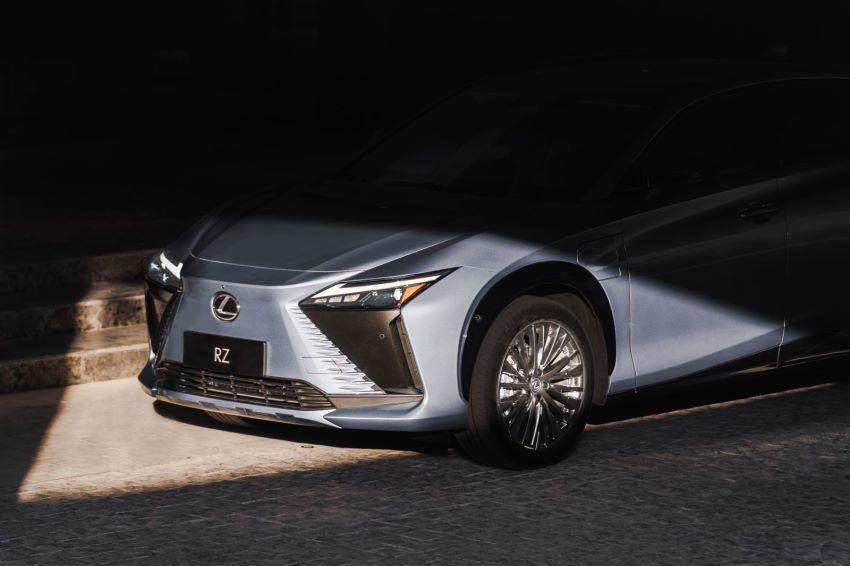 lexusrz鏃楄埌椤堕厤,lexus鍏ㄦ柊rz