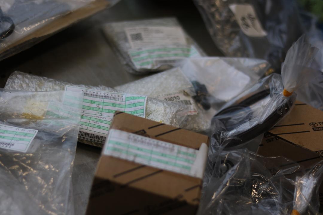 老rav4车翻新改造全过程,老款rav4比新款好太多