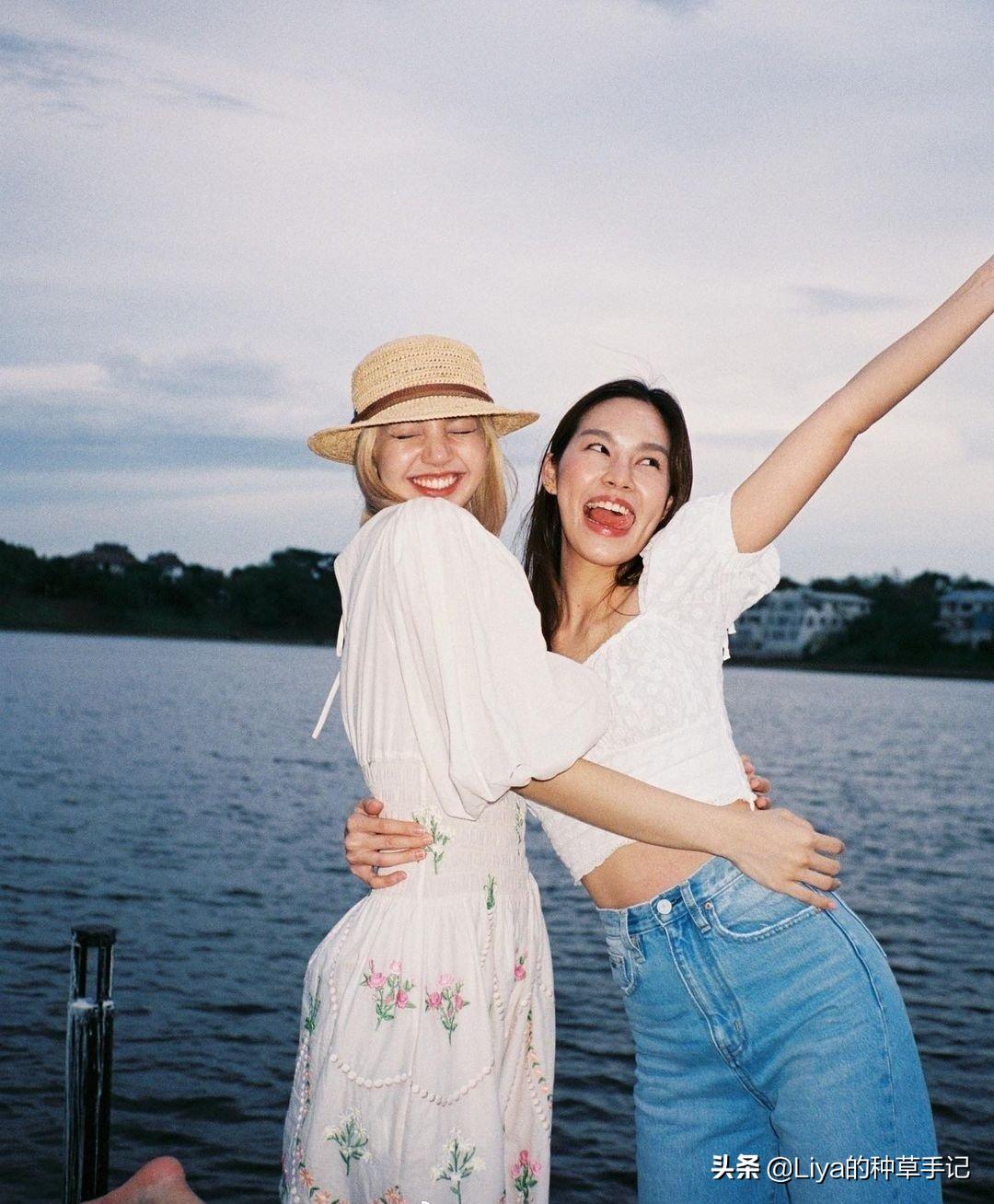 夏天必备的草编包清爽又百搭,草编包高级感时尚漂亮