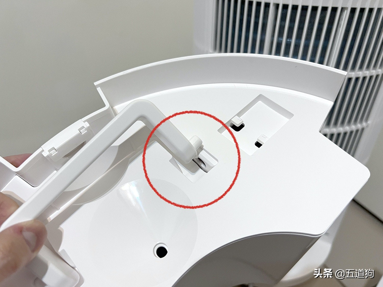 小米除湿机22升更换出水垫,小米配什么除湿效果最好