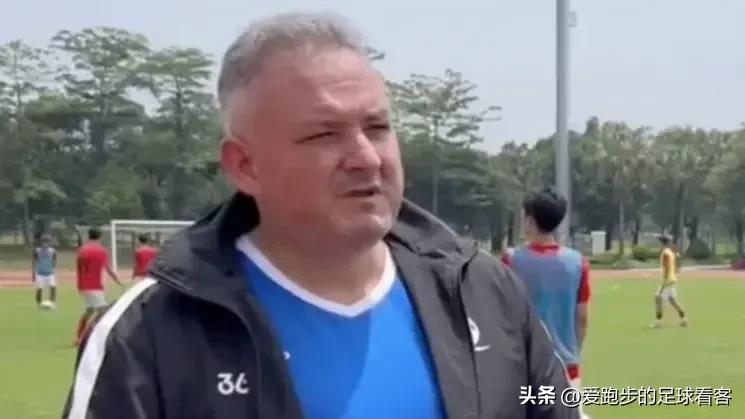 中甲广州队双外援刘智宇主力阵容,刘智宇称广州队目标立足中甲