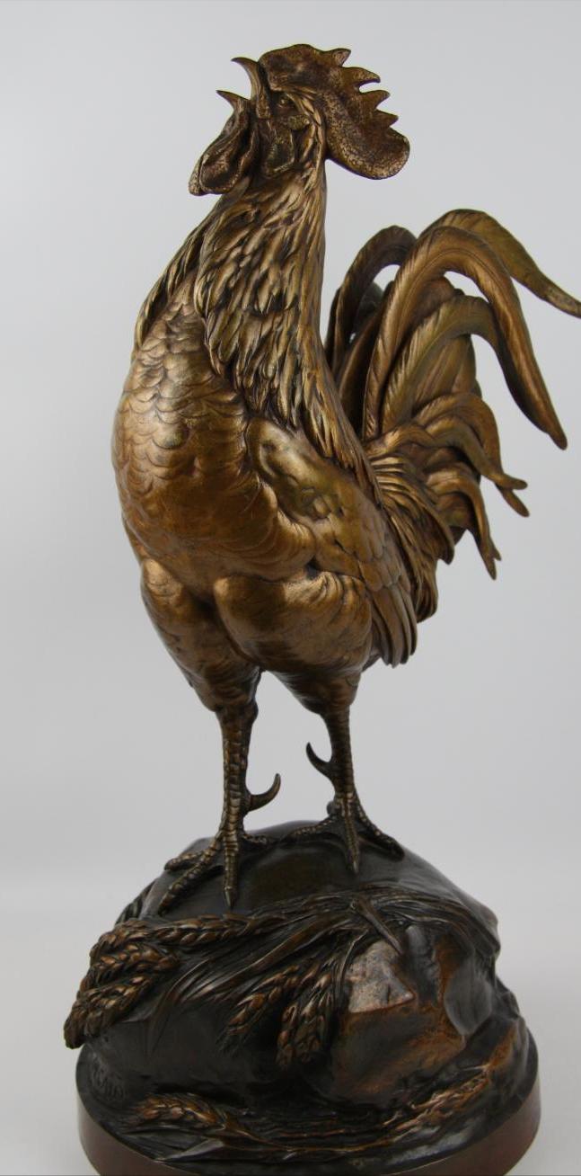 法国高卢雄鸡的由来,法国高卢雄鸡寓意