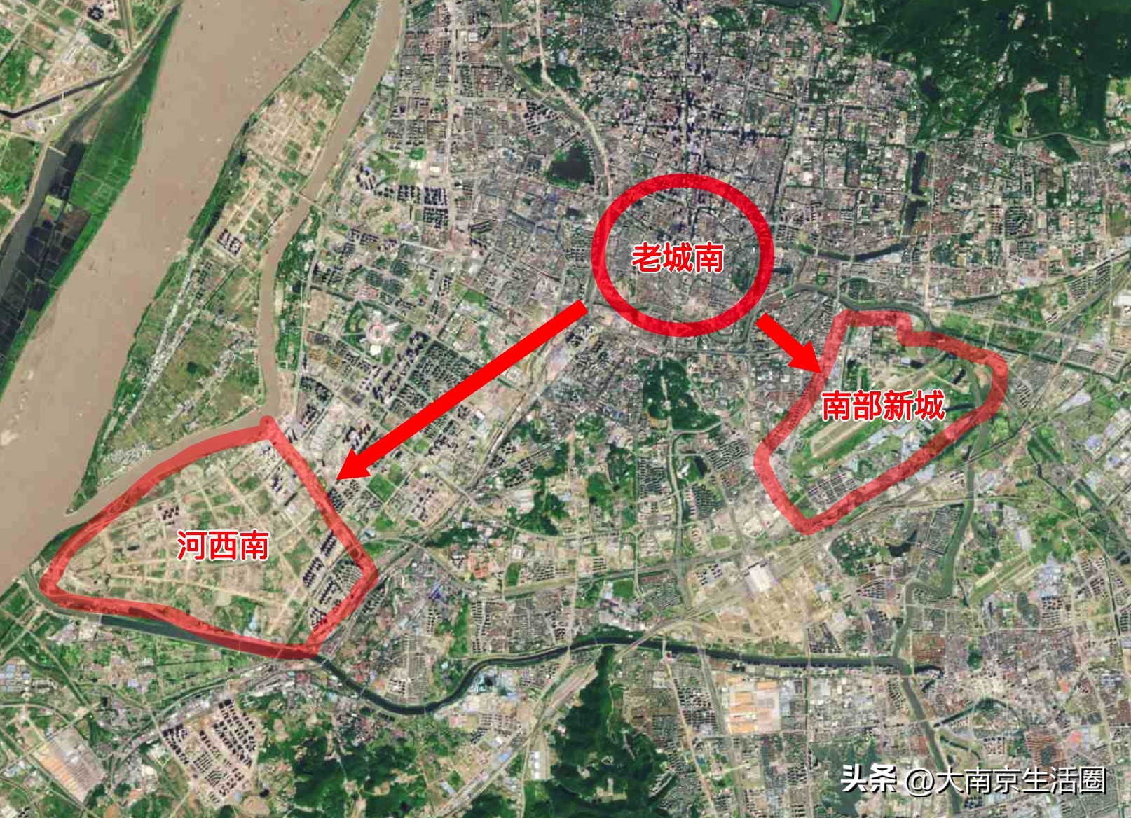 南京南部新城绿城,南京南部新城和新玄武哪个好