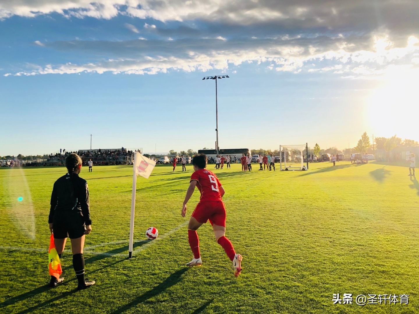 1-5！中国女足爆冷，水庆霞不败纪录告破，热身赛输给男足很正常