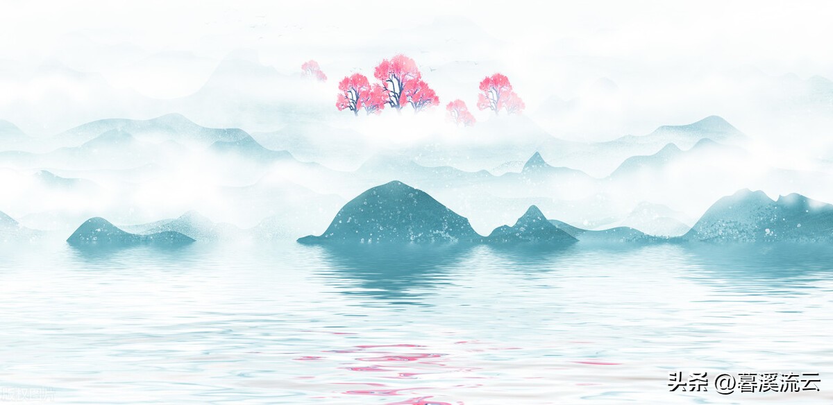 富有诗意的表白诗词,让人惊艳的绝美表白古诗词