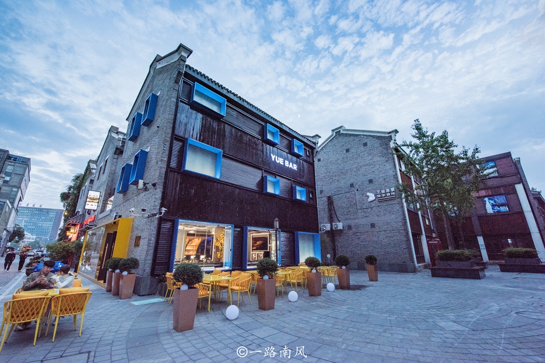 宁波老外滩是海吗,宁波老外滩游历