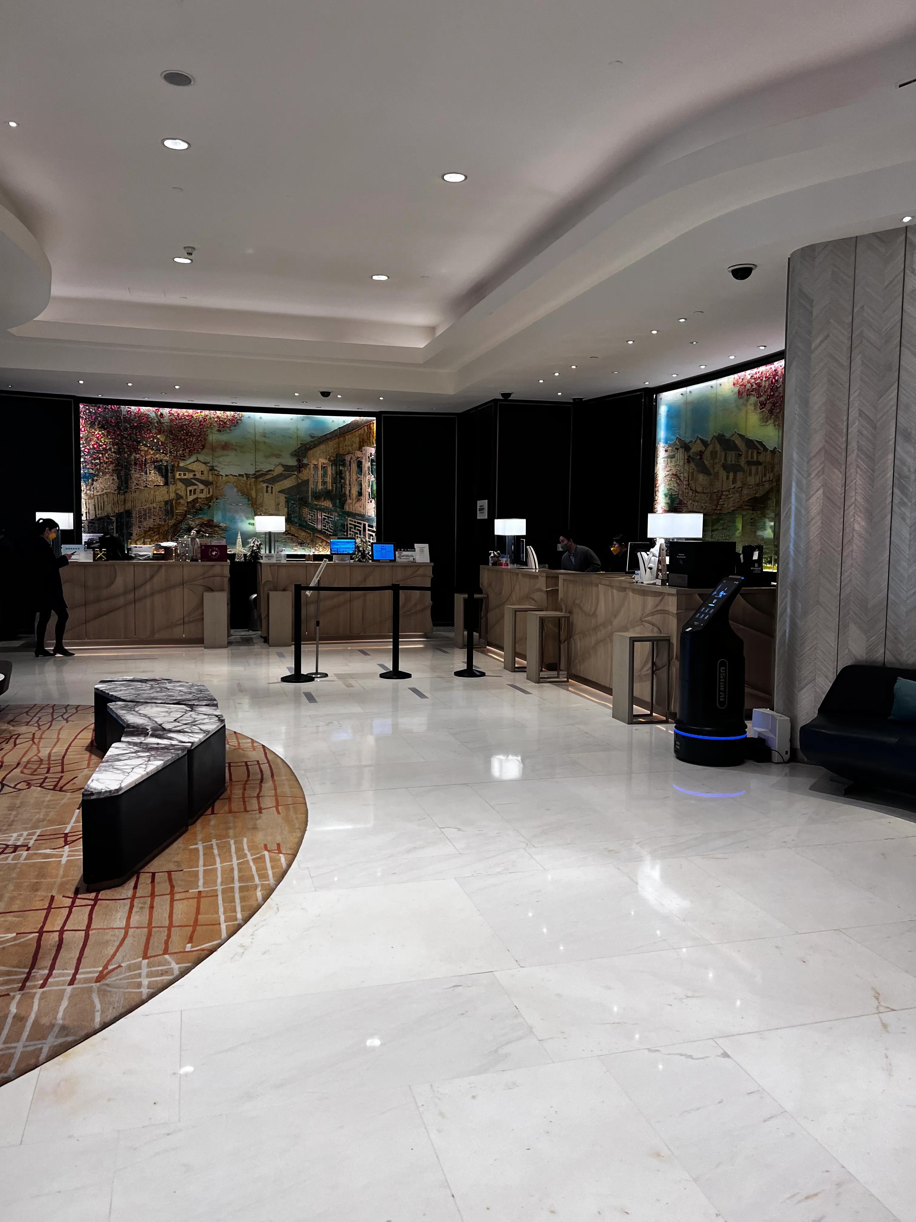 苏州尼盛万丽，躺平后的酒店现状