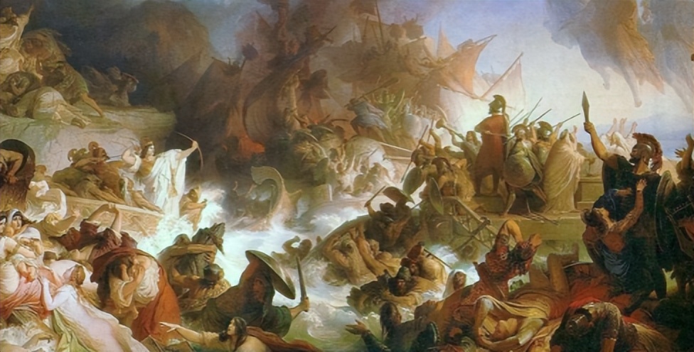 波斯帝国最强盛时期有多大,古代波斯帝国走向衰落的原因