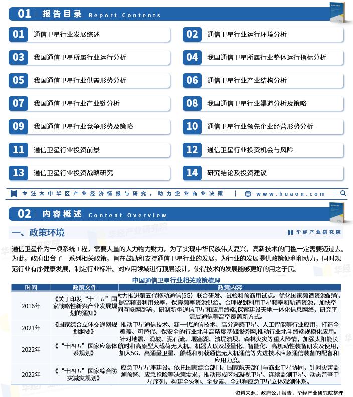 中国卫星通信行业未来趋势,2022年全球卫星通信市场分析报告