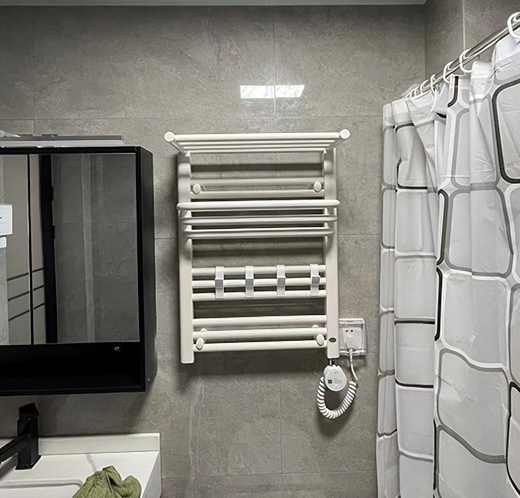 电热毛巾架怎样选购,2023电热毛巾架推荐