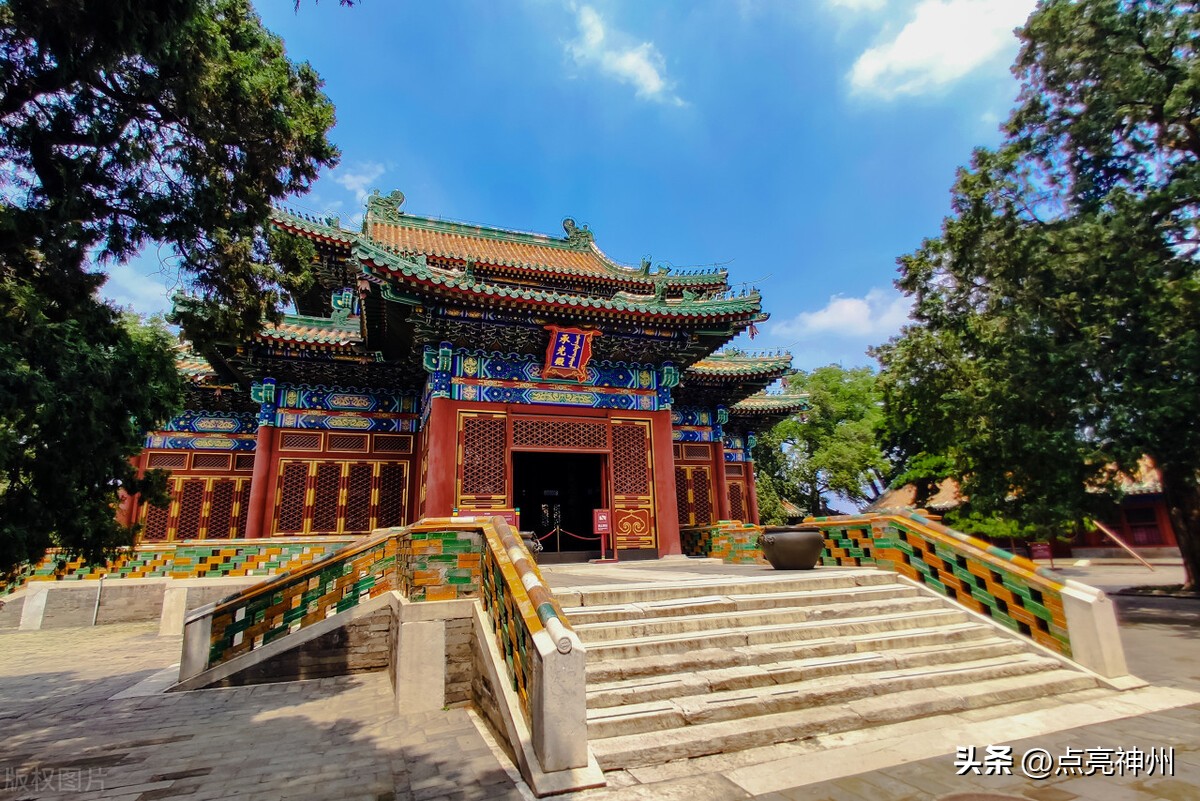 北京旅游攻略小众景点大全,玩遍北京必去景点攻略