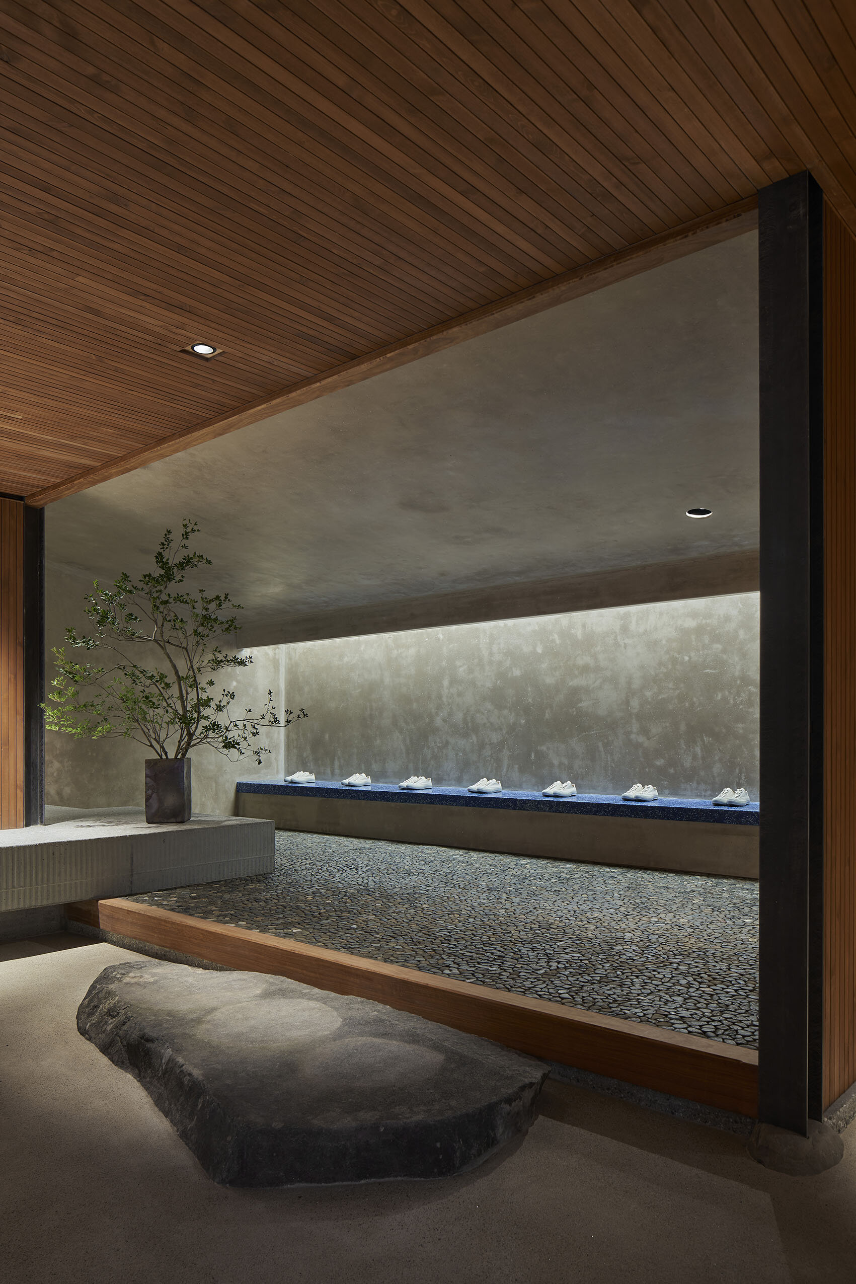 日本店铺风格设计,日本店面设计图