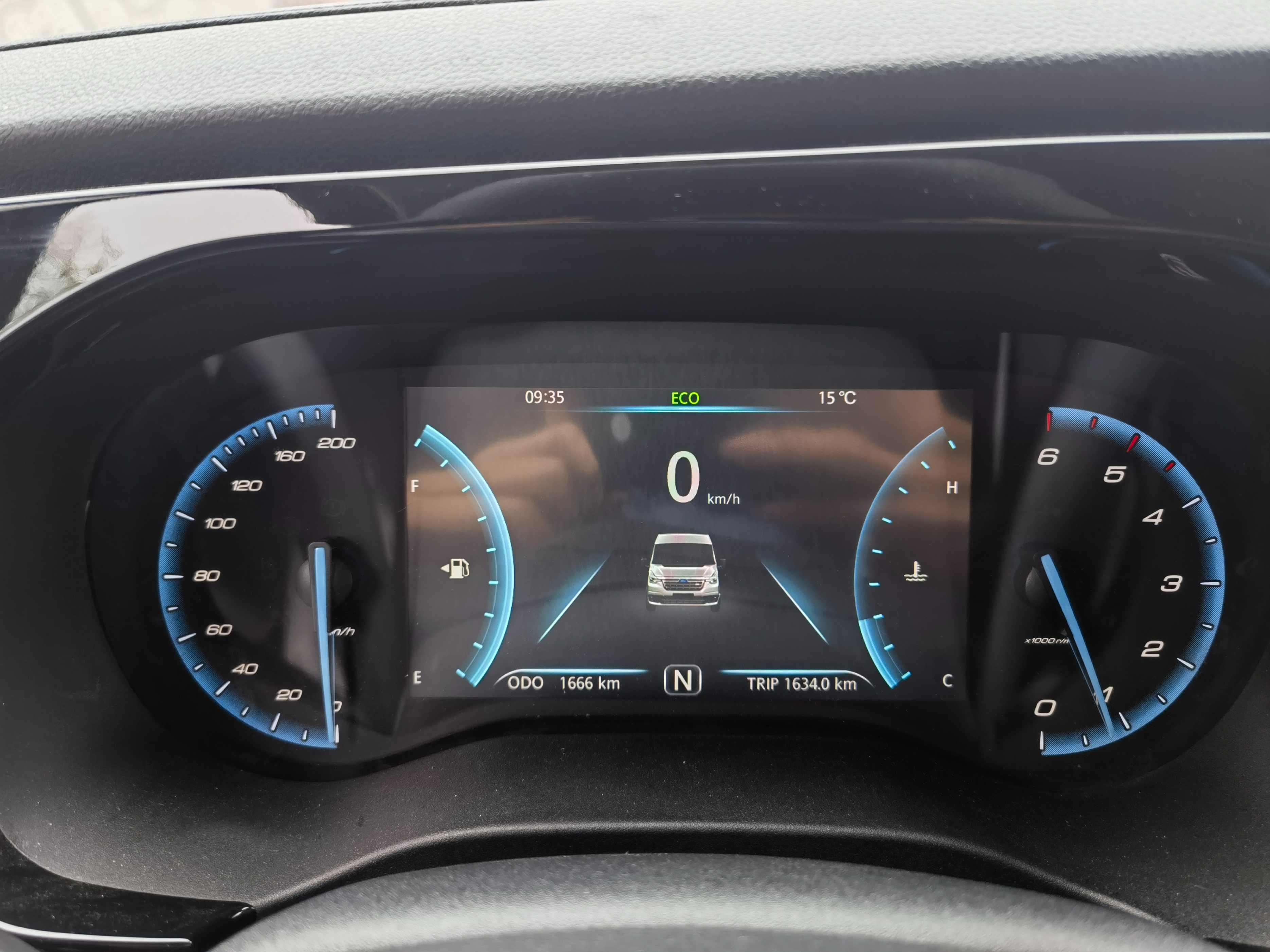 福特新全顺房车油耗,全顺升顶房车油耗