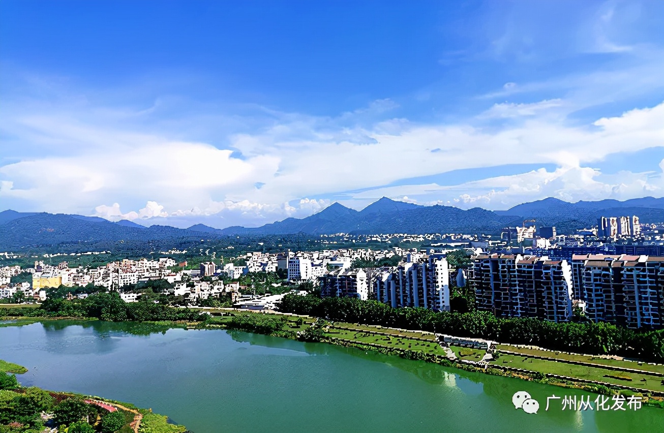 在从化生活幸福吗,在广州生活的幸福感