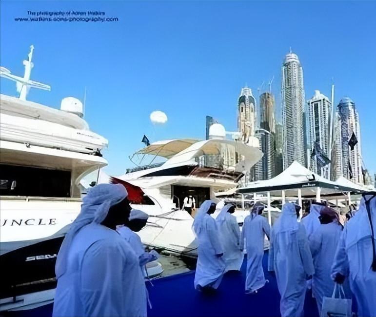 滨水休闲产业全球考察之旅（二十九）阿联酋游艇产业考察随笔