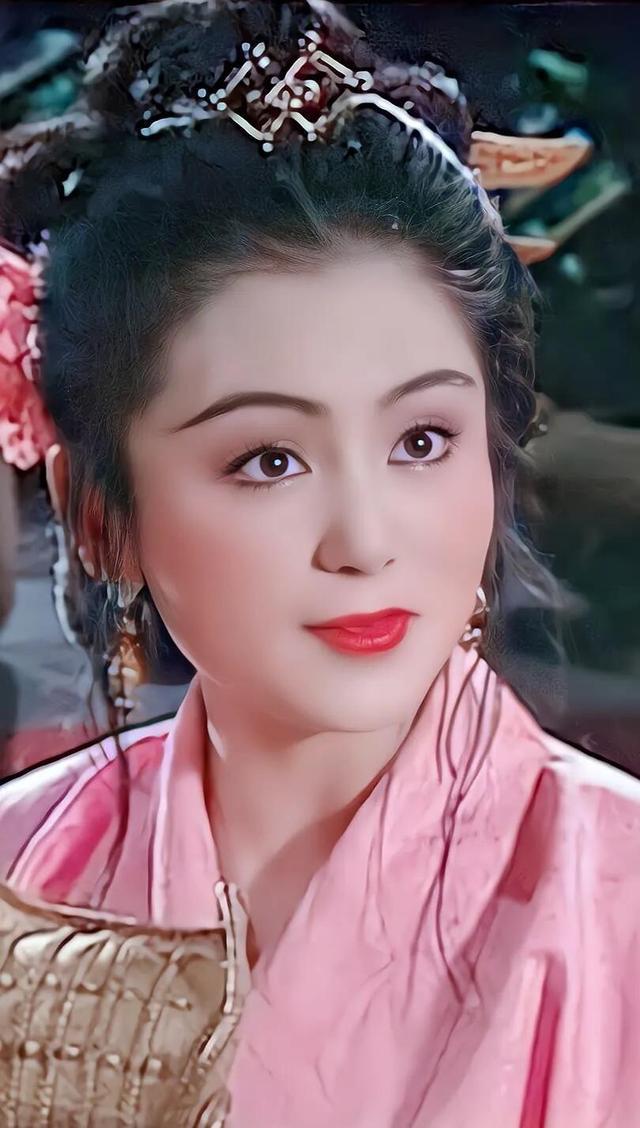 1994年电视剧三国演义陈红饰貂蝉,三国演义电视剧貂蝉的扮演者陈红