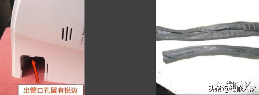 美的空调室内机漏水怎么解决,空调室内机漏水原因及解决方法