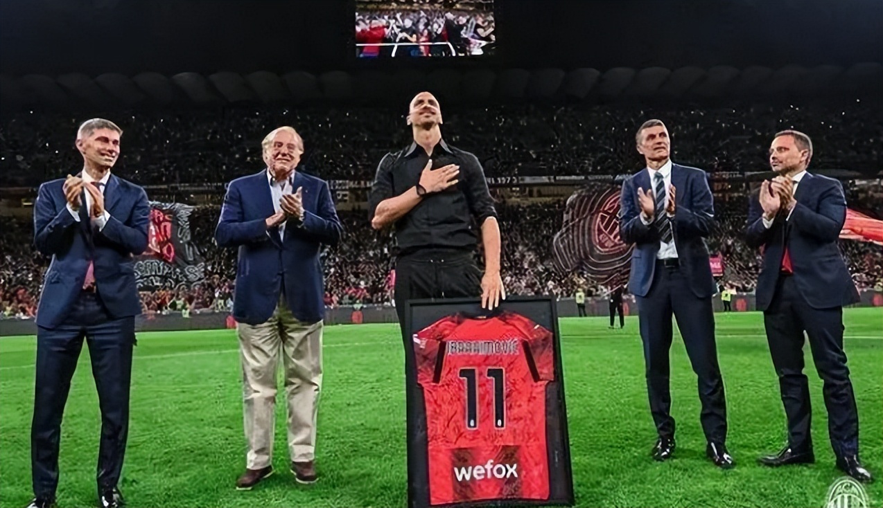 伊布退役翻译,伊布退役完整版翻译