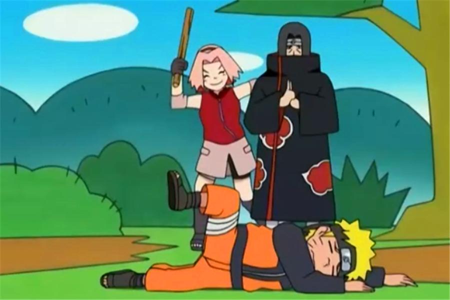 火影忍者中宇智波鼬是怎么死的,火影忍者宇智波鼬用过什么武器