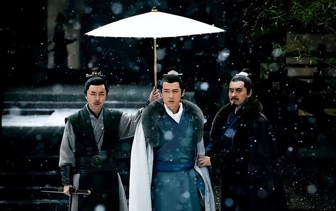 王凯胡歌靳东演的电视剧有哪些,胡歌靳东王凯演的什么电视剧