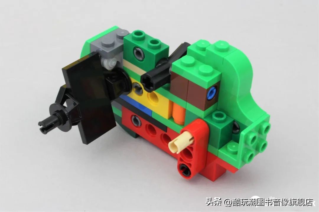 乐高史酷比系列75901南瓜骑士评测,乐高酷霸王71411开箱