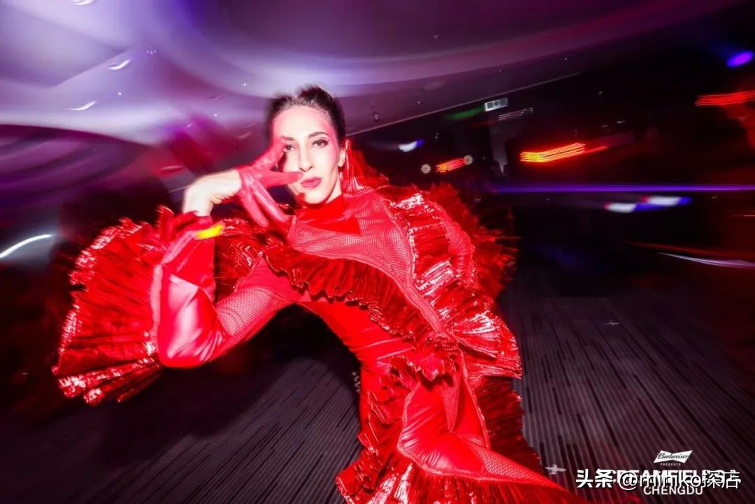 百威电音节2017上海dj,百威电音节