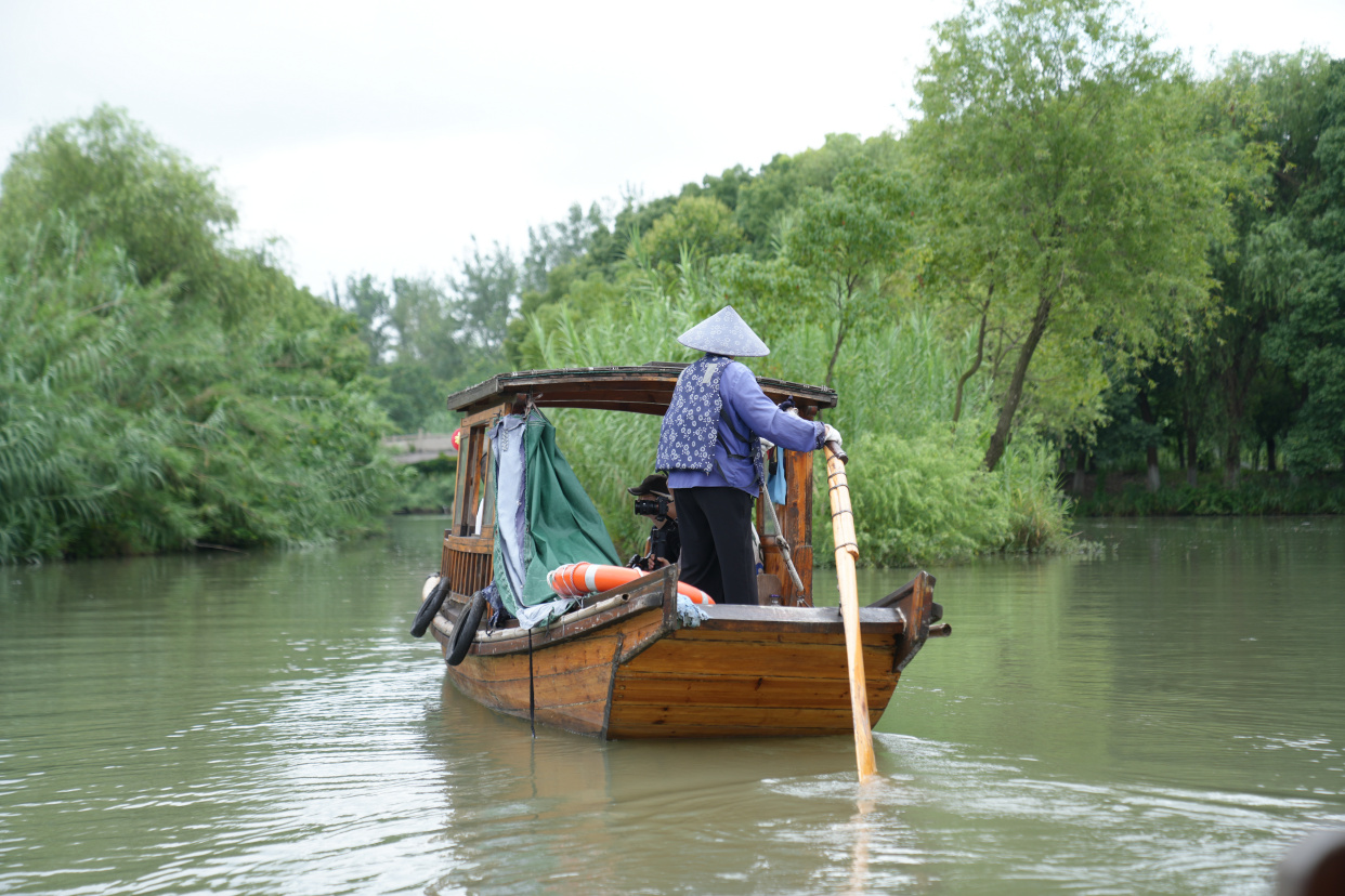 沙家浜旅游最佳季节,常熟沙家浜冬季旅游