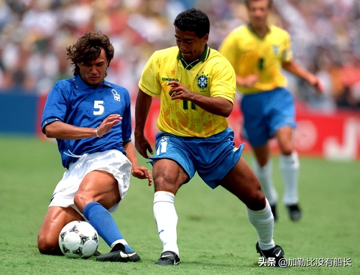 连续无缘世界杯的残酷事实是否让人更怀念02与06年的蓝衣军团？