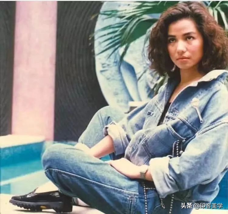 港风高级感,小众港风