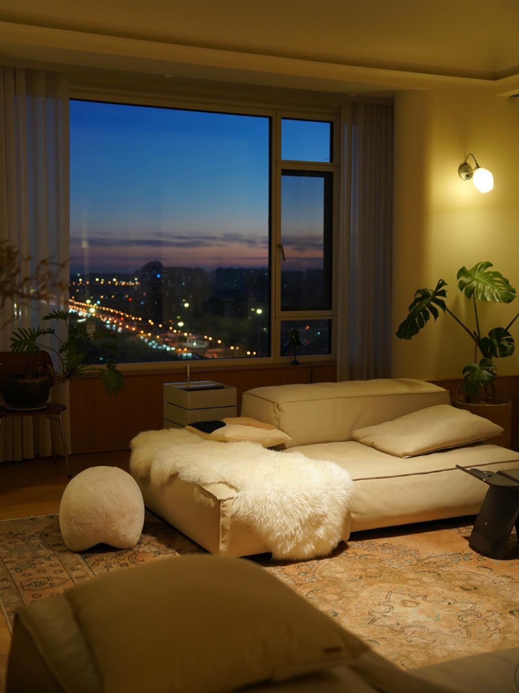 北京夫妻花光积蓄把225㎡改成一居:不要孩子、折腾房子,好任性