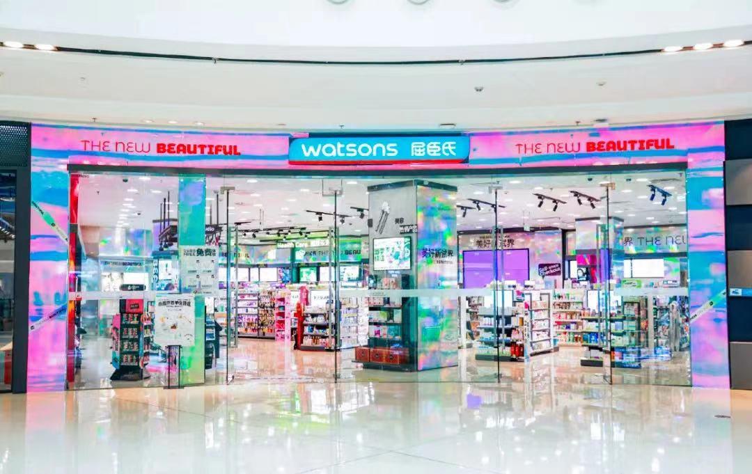 屈臣氏里面哪些产品值得购买,屈臣氏的自有品牌是哪一些