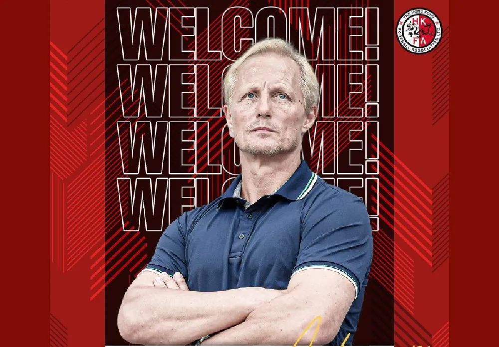 上任半年改写55年尴尬历史中国香港队的新帅曾和里皮斗得难解难分