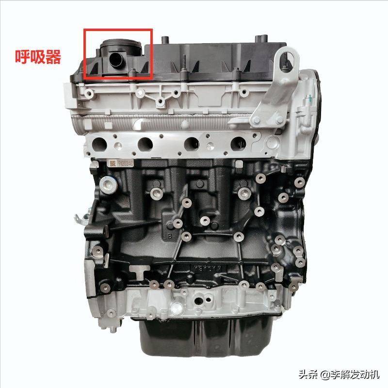 李解柴油机：车用2L～2.4L发动机PUMA，配套江铃域虎驭胜全顺