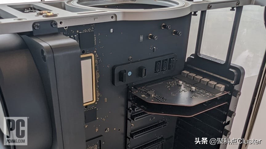 macpro2023m2ultra开箱,苹果macm2ultra拆解