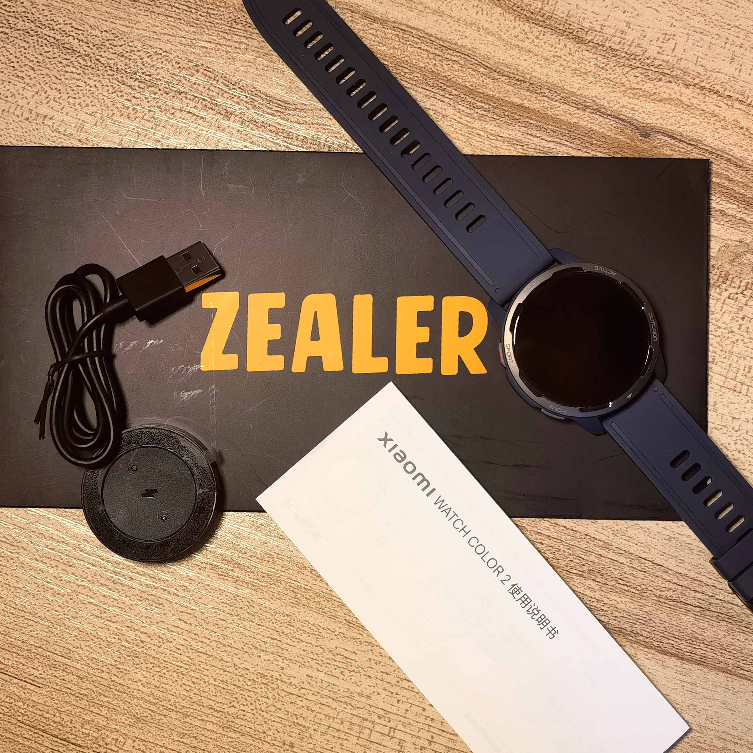 小米手表watchcolor2适合搭配表带,小米手表watchcolor2有哪些功能