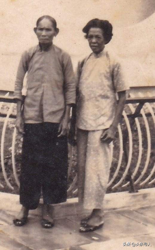 广东清远兄妹因下南洋分离，马来西亚孝孙代祖母中国寻根