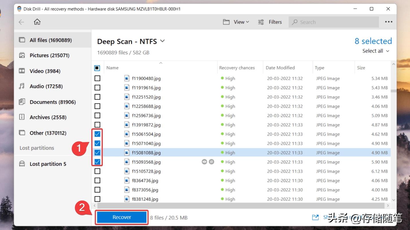 m.2固态硬盘格式化再分区数据恢复,固态硬盘ssd损坏怎么办
