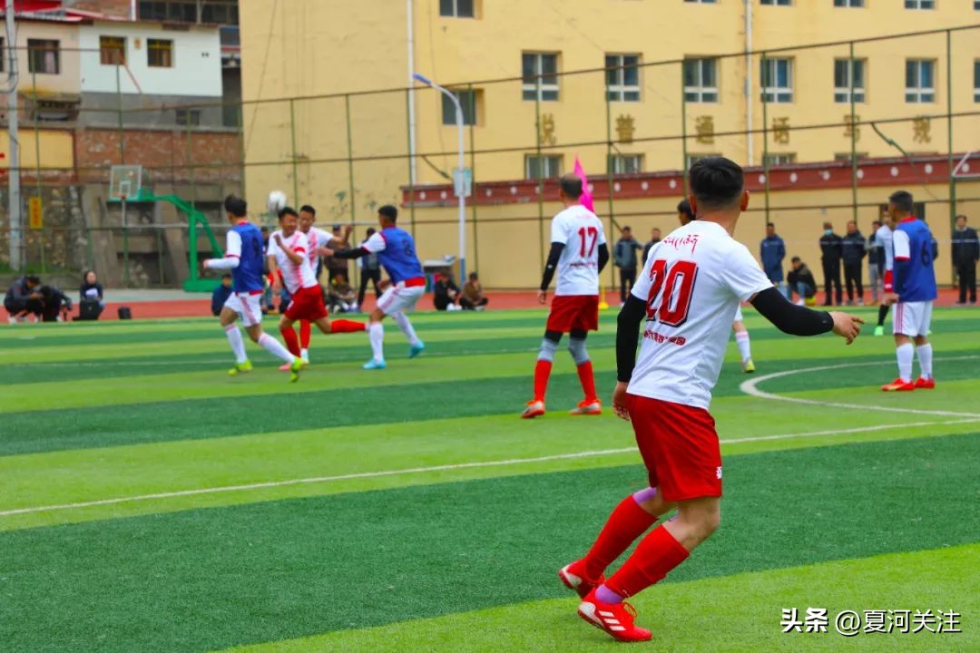 夏河民族团结杯足球直播,夏河县第二届民族团结杯足球