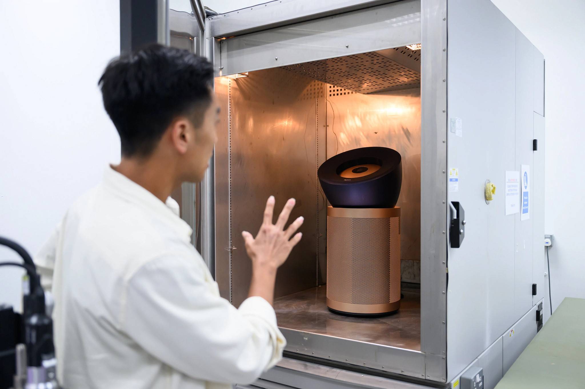 戴森集团总部在哪里,戴森科技深度解析