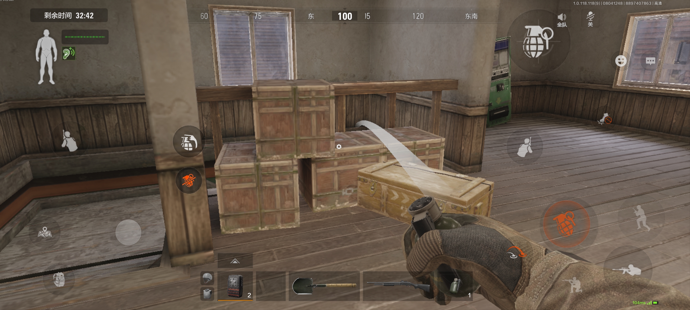 暗区突围战术行动介绍,暗区突围最适合打农场的装备